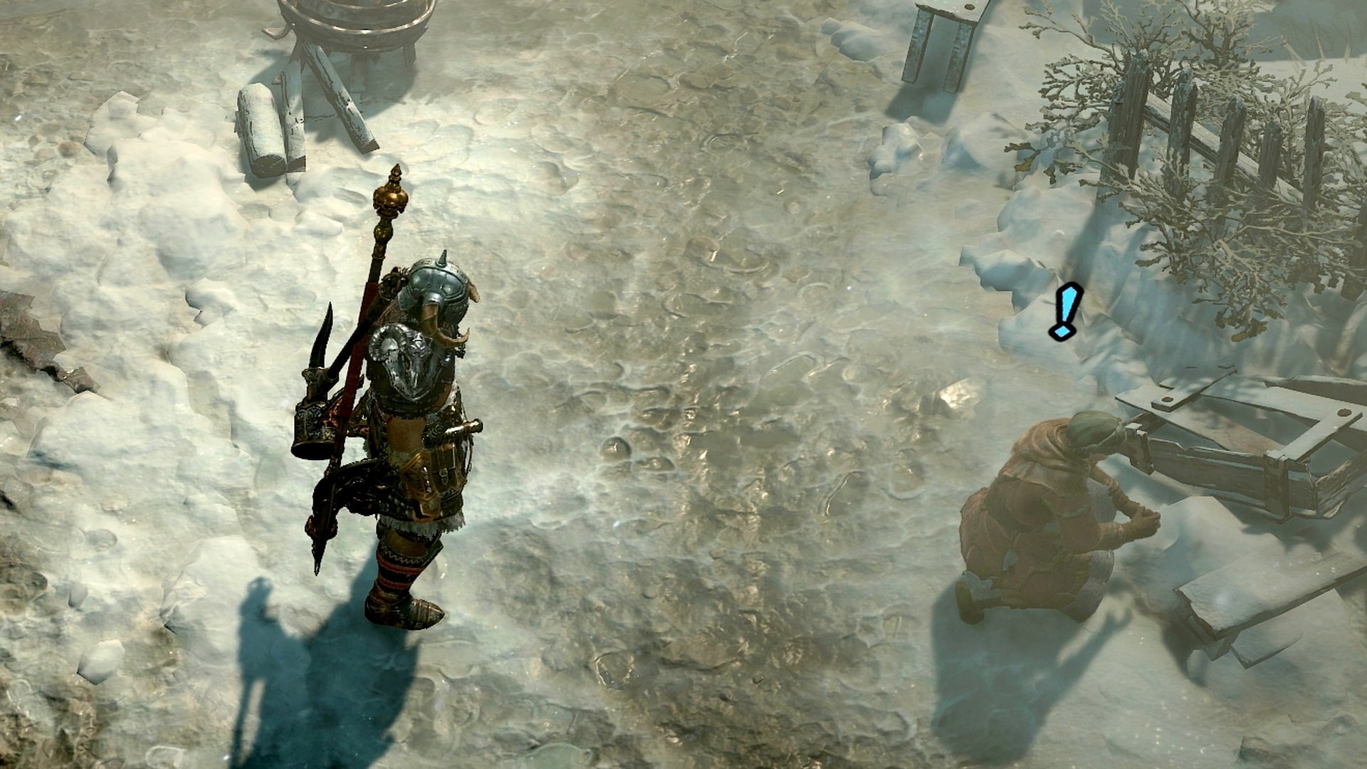 Obrazki dla Diablo 4 - Strzaskane Szczyty: zadania poboczne