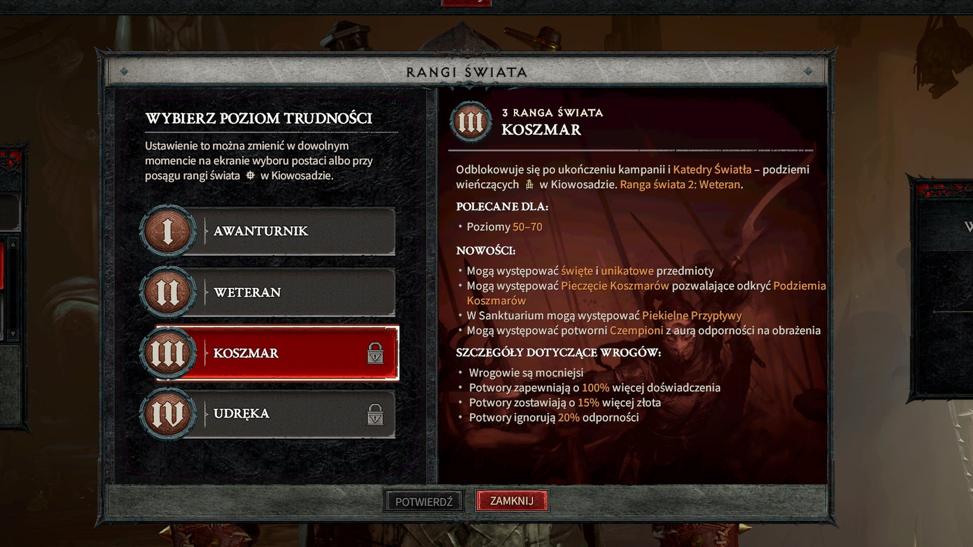 Obrazki dla Diablo 4 - jak zdobywać więcej doświadczenia