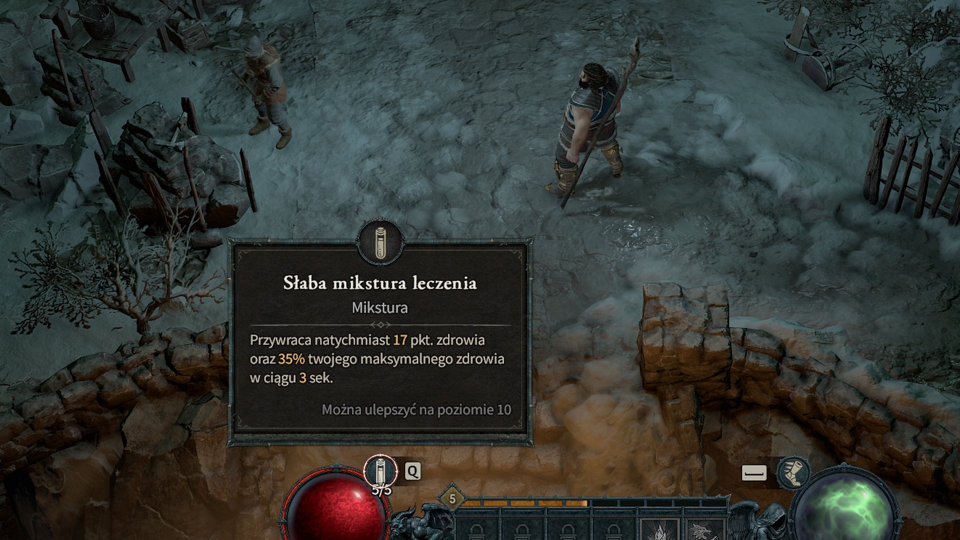 Obrazki dla Diablo 4 - jak mieć więcej mikstur leczenia