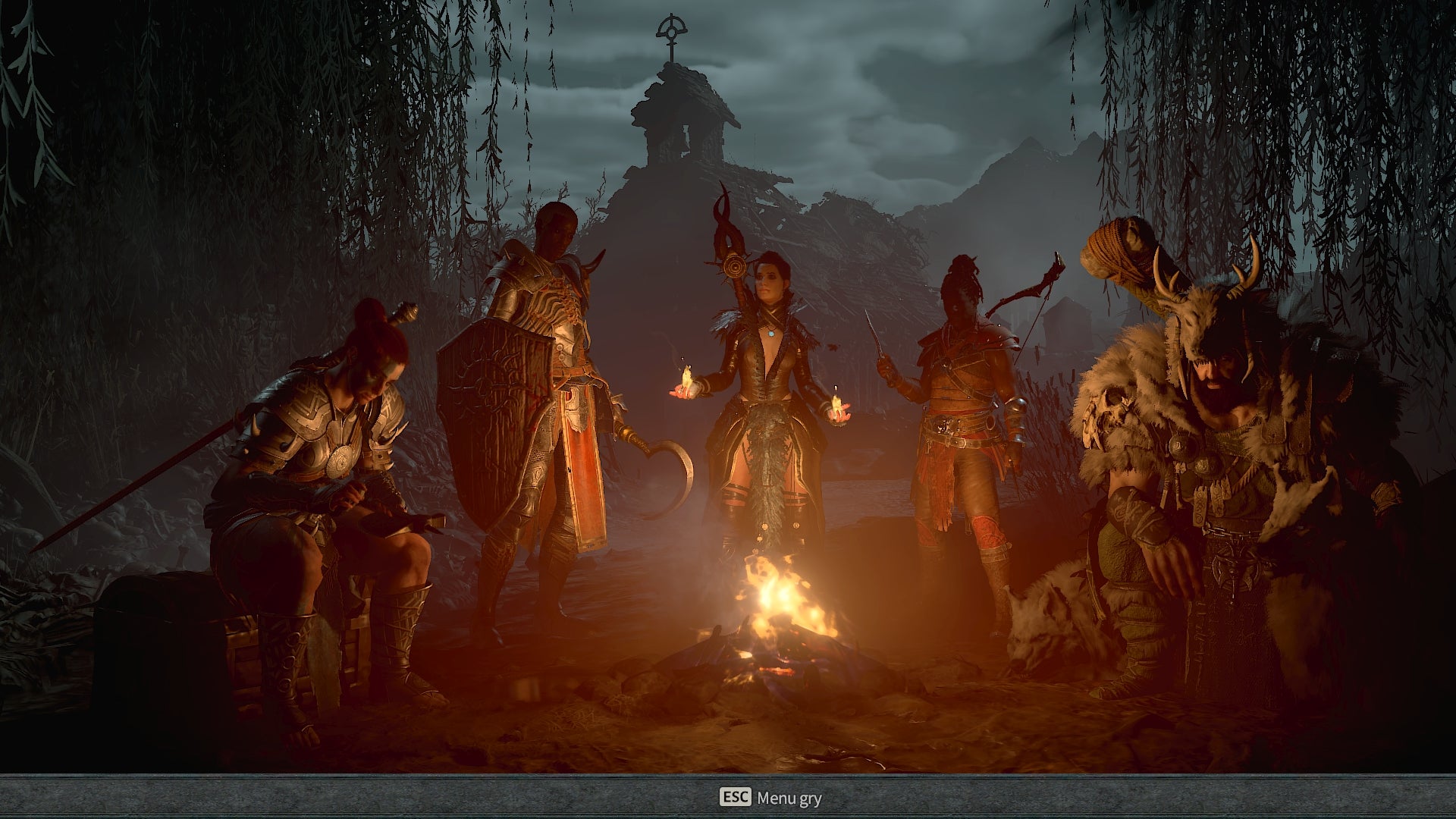 Obrazki dla Diablo 4 beta - jakie klasy, którą wybrać