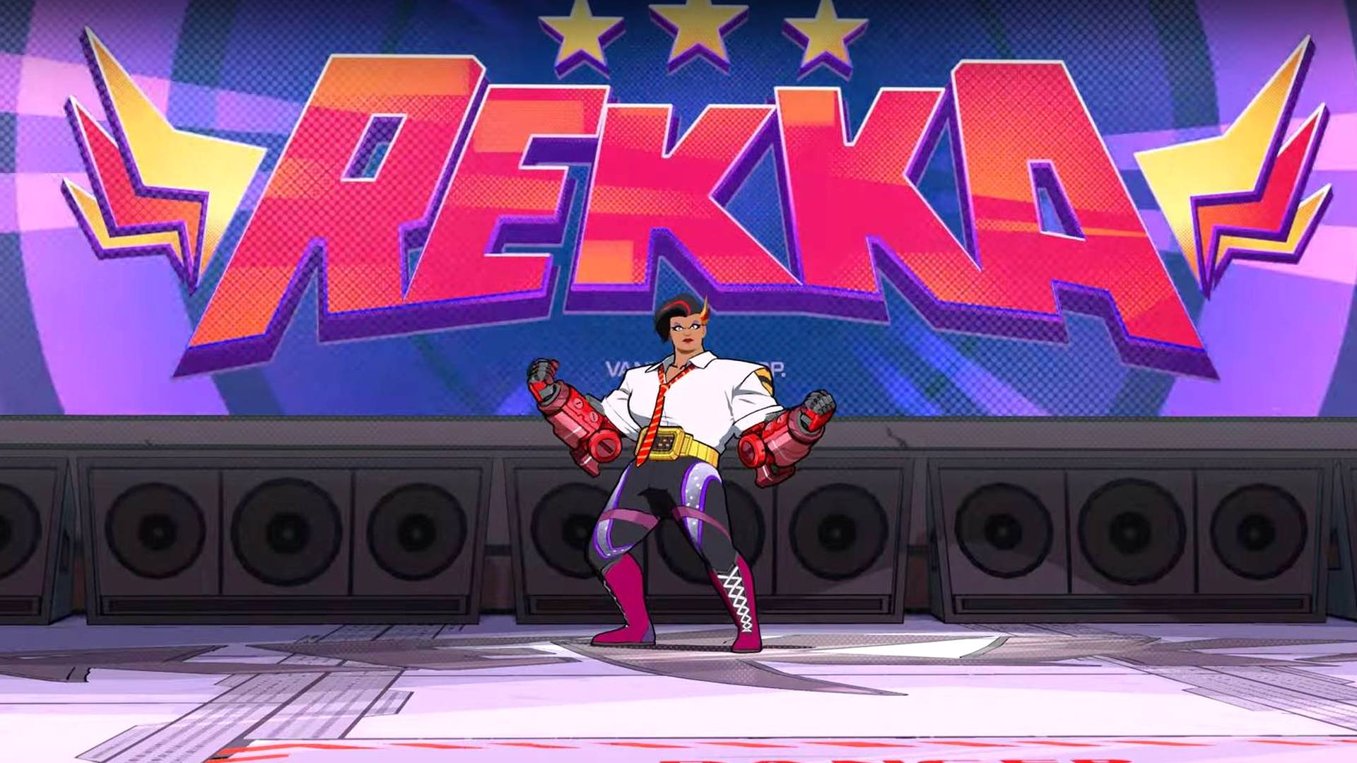 Hi-Fi Rush - boss Rekka: walka, jak pokonać | Eurogamer.pl