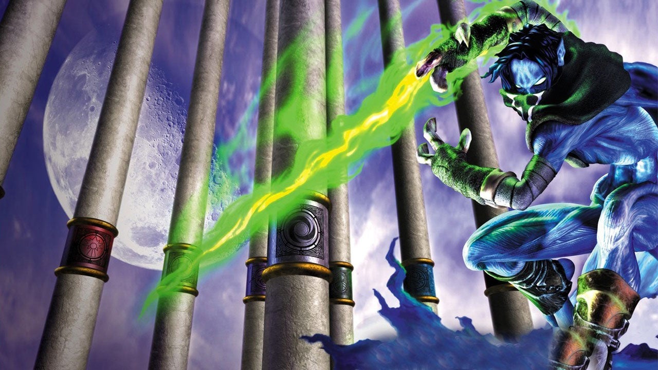 Image for DF Retro: The Legacy of Kain: Soul Reaver