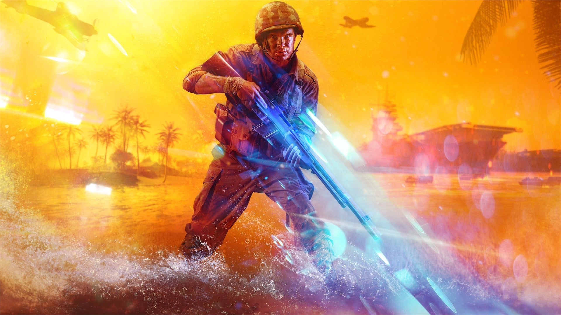 Imagem para Battlefield V: Edição Ano 2 chega às lojas digitais