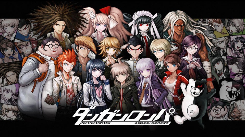 Imagem para Danganronpa 1, 2 e V3 terão versão mobile