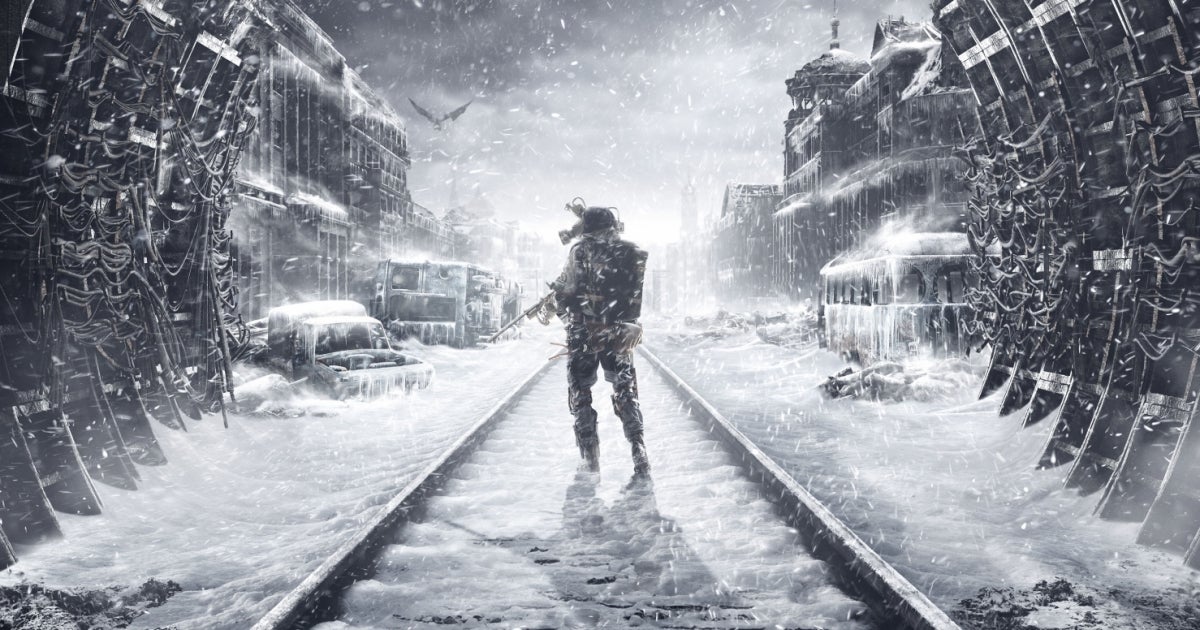 Imagem para Metro Exodus chegará ao Steam a 15 de Fevereiro