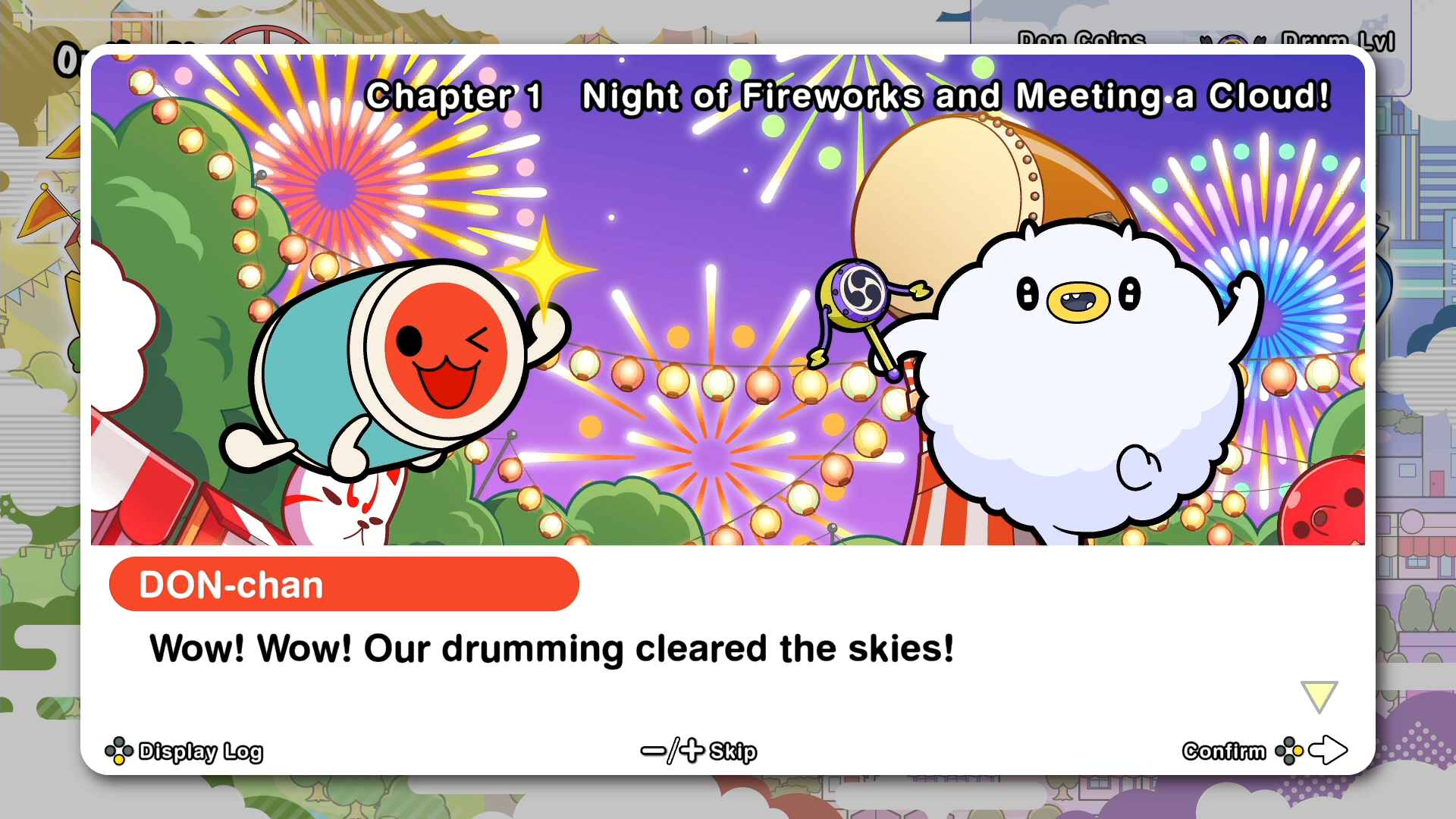 Taiko no Tatsujin Rhythm Pageant chega ao Nintendo Transfer em outubro