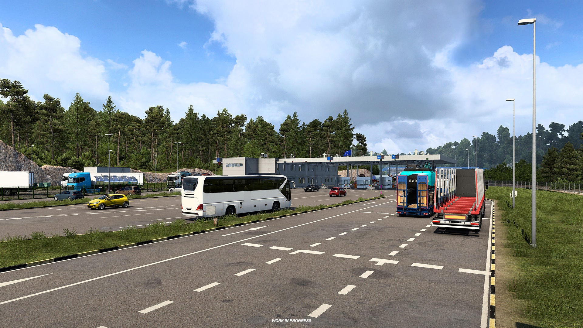Image for Rané ukázky ze Západního Balkánu do Euro Truck Simulator 2