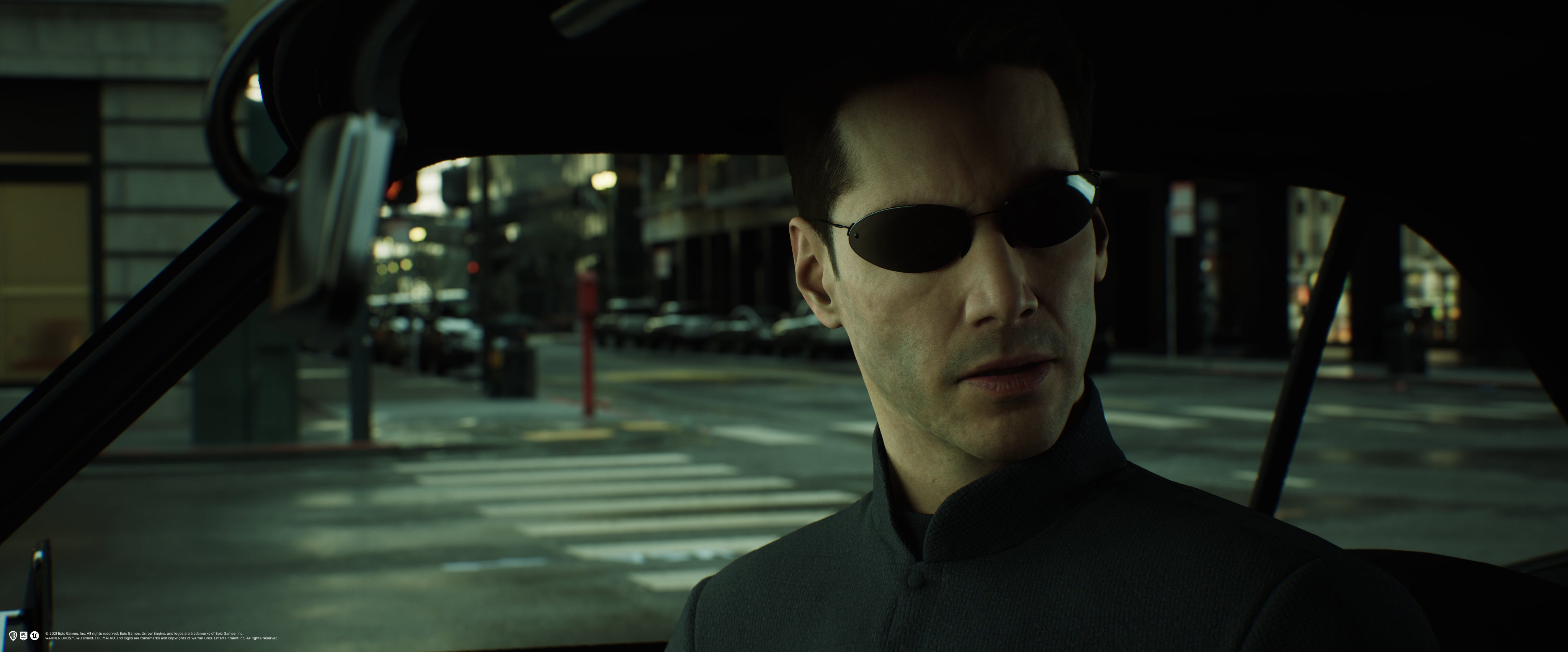 Inside The Matrix Awakens  a vision for the future of real time graphics - 3