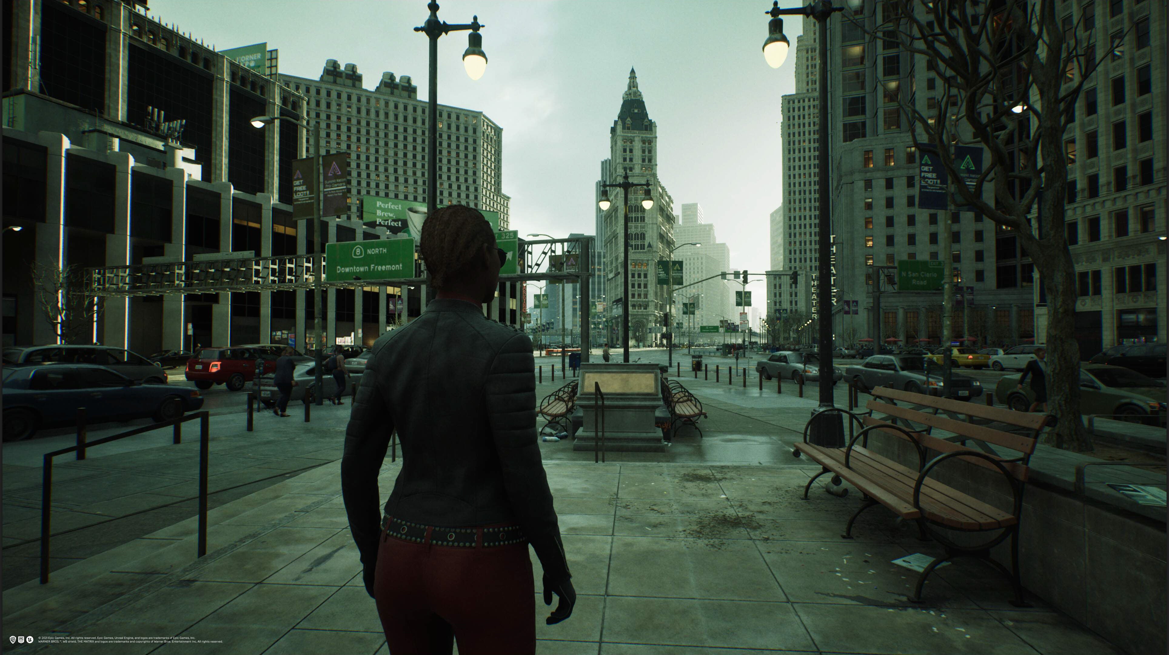 Inside The Matrix Awakens  a vision for the future of real time graphics - 65