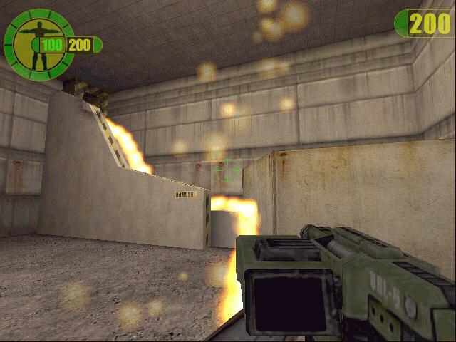Red Faction Eurogamer Net