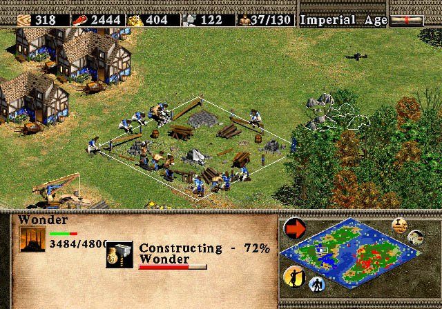 Age of Empires II : The Age Of Kings | Eurogamer.net