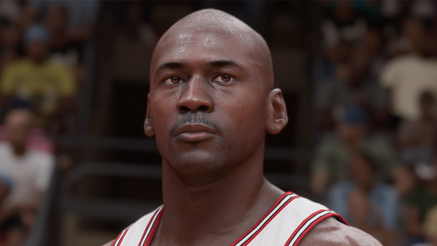 Imagen para 2K Sports detalla en un nuevo vídeo los Desafíos Jordan de NBA 2K23