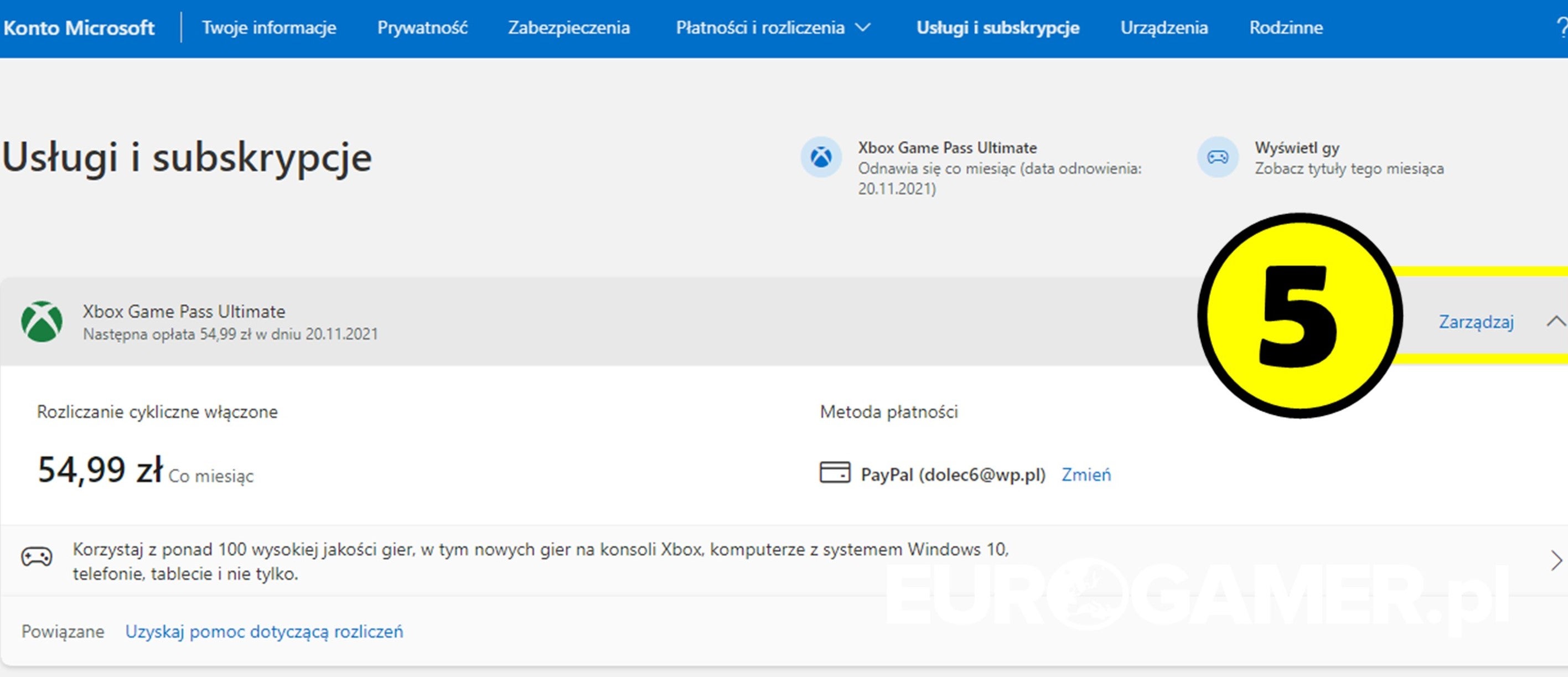 slide Plateau visitor Xbox Game Pass - gdzie wpisać kod na subskrypcję | Eurogamer.pl