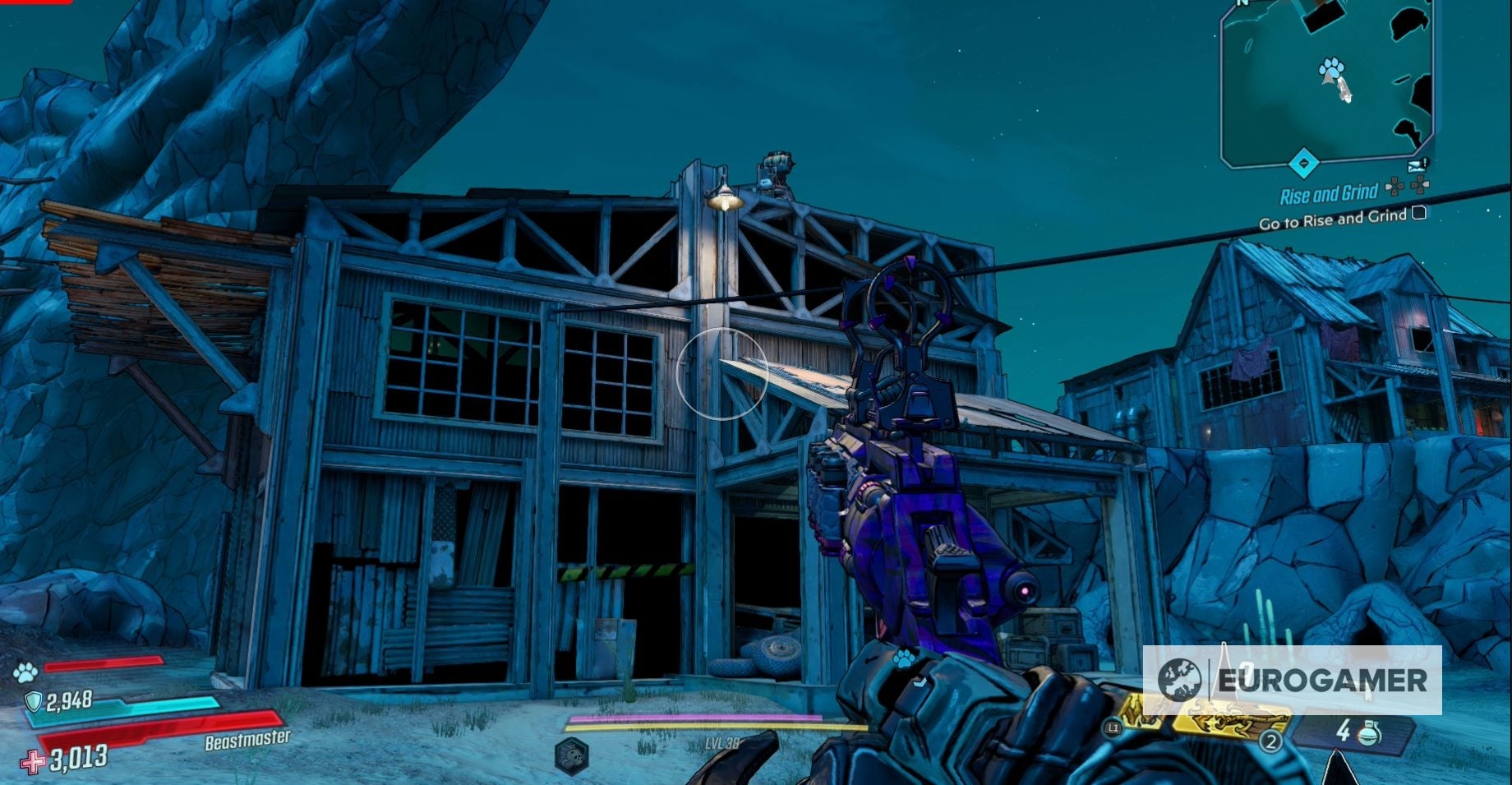 Borderlands 3 - Hijack Target locations explained | Eurogamer.net