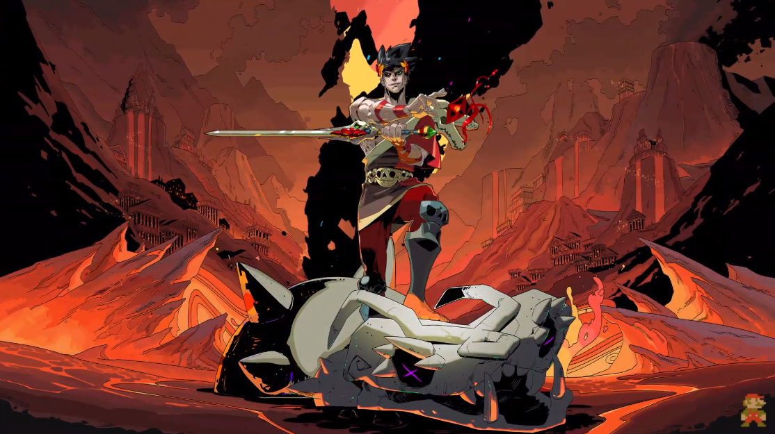 Imagem para Hades anunciado para a Switch pela Supergiant Games