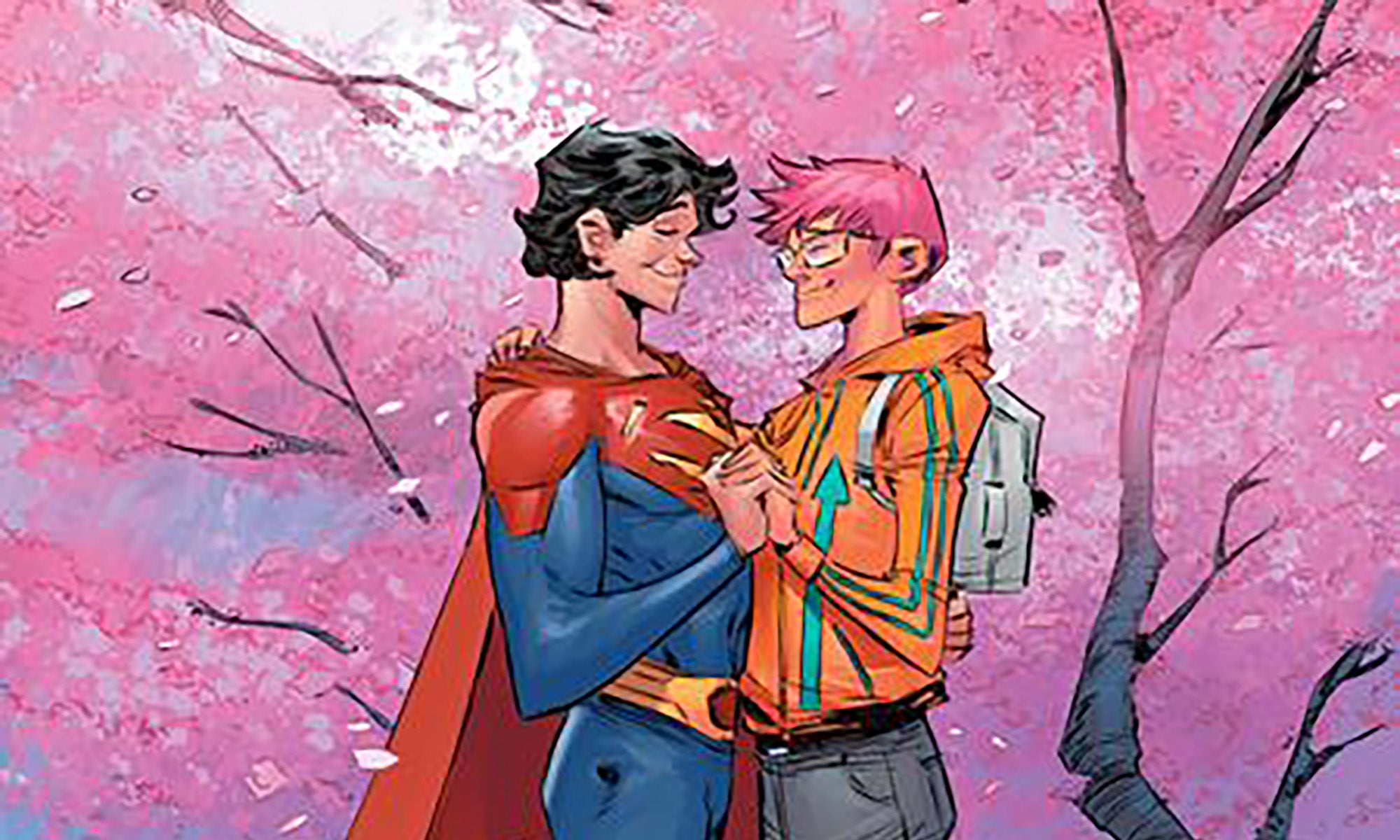 Superman: Son of Kal-El #11 variant cover