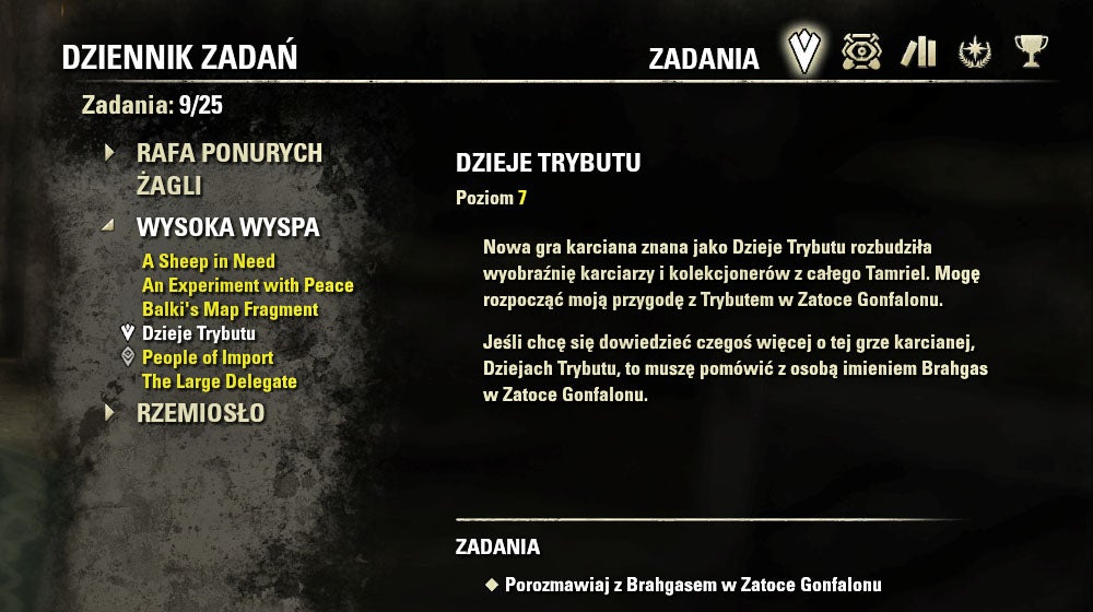 Obrazki dla Elder Scrolls Online - po polsku: czy jest spolszczenie