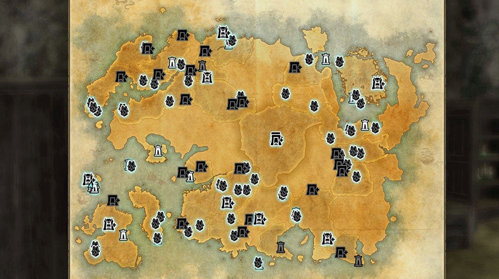 Obrazki dla Elder Scrolls Online - od której wyspy zacząć