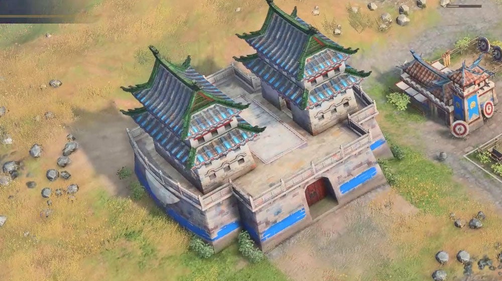 Obrazki dla Age of Empires 4 - Landmark, budynek zabytkowy: jak budować