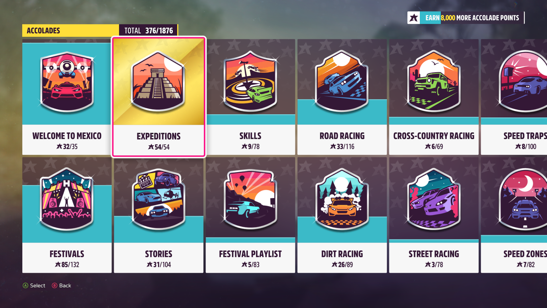 Forza Horizon 5 review  the ultimate big tent driving game cruises to Mexico - 71