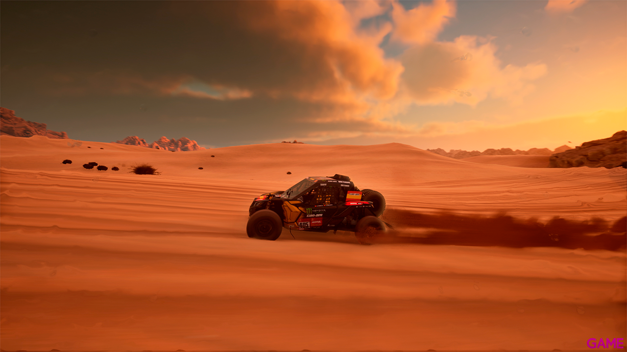 Imagen para Anunciada la fecha de lanzamiento de Dakar Desert Rally