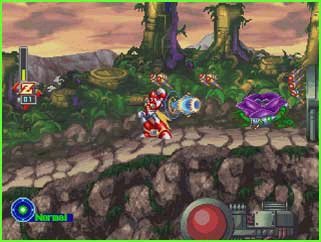 play megaman x5 online free