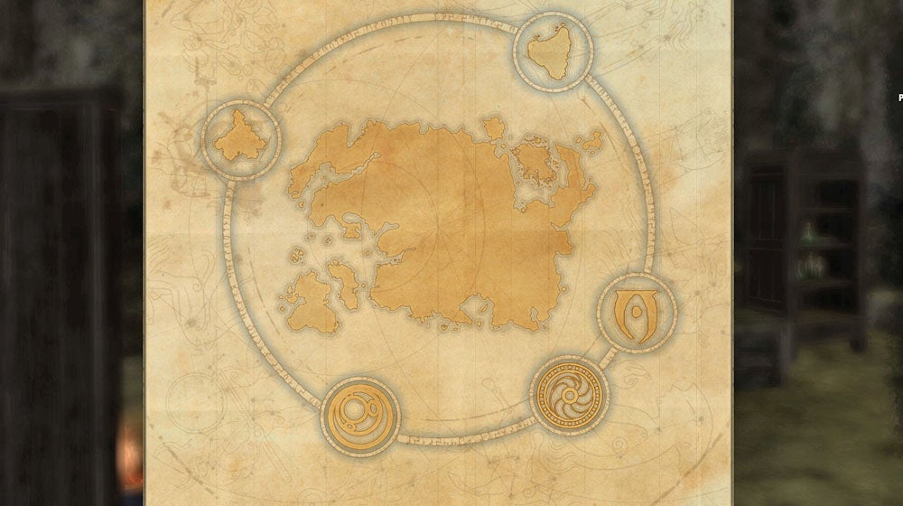 Obrazki dla Elder Scrolls Online - skalowanie poziomów: na czym polega