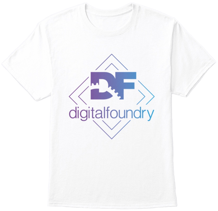 Digital Foundry Merch