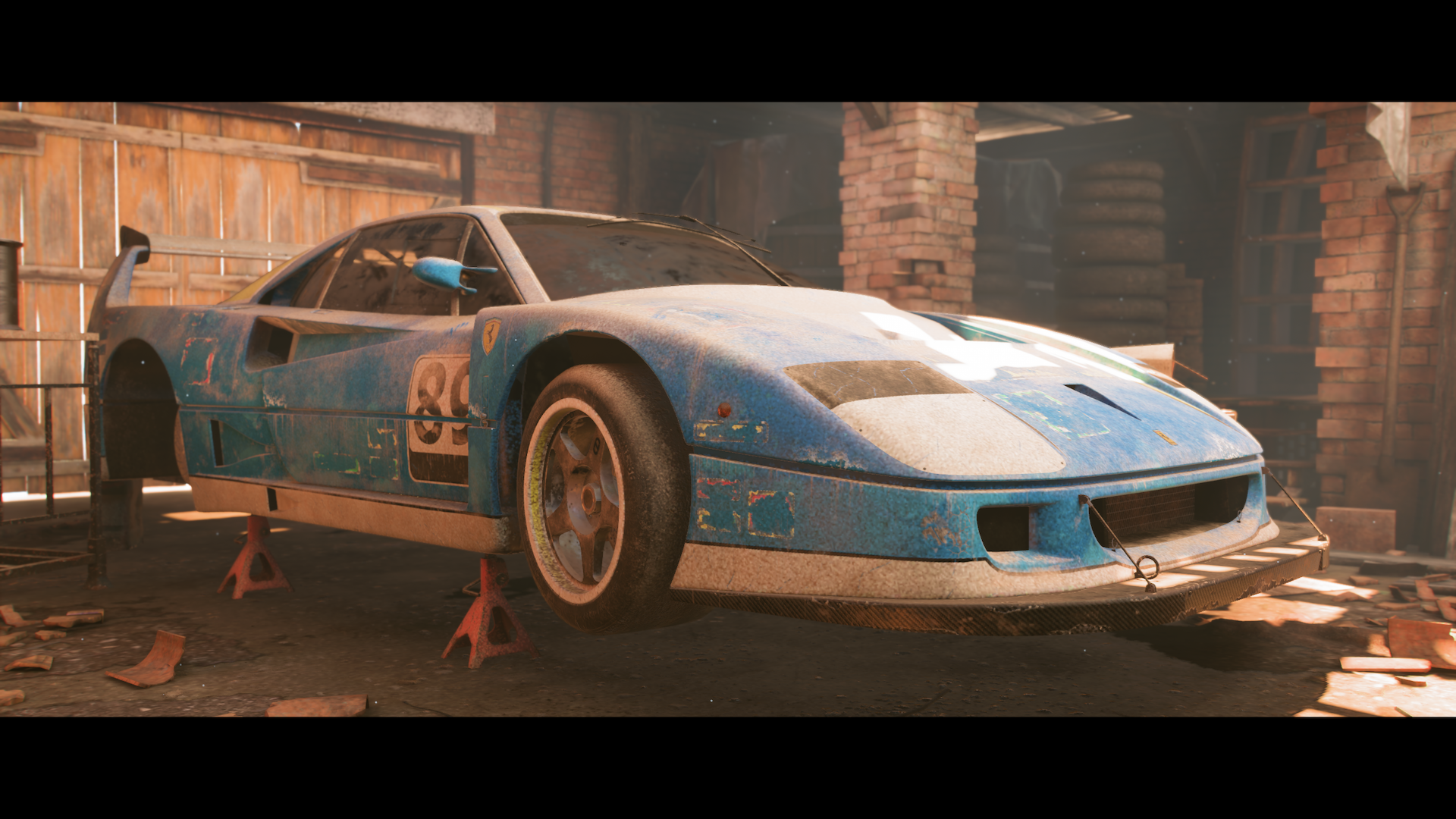 Forza Horizon 5 review  the ultimate big tent driving game cruises to Mexico - 98