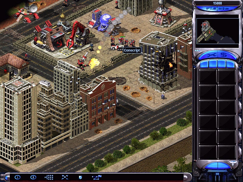 Command & Conquer : Red Alert 2 |
