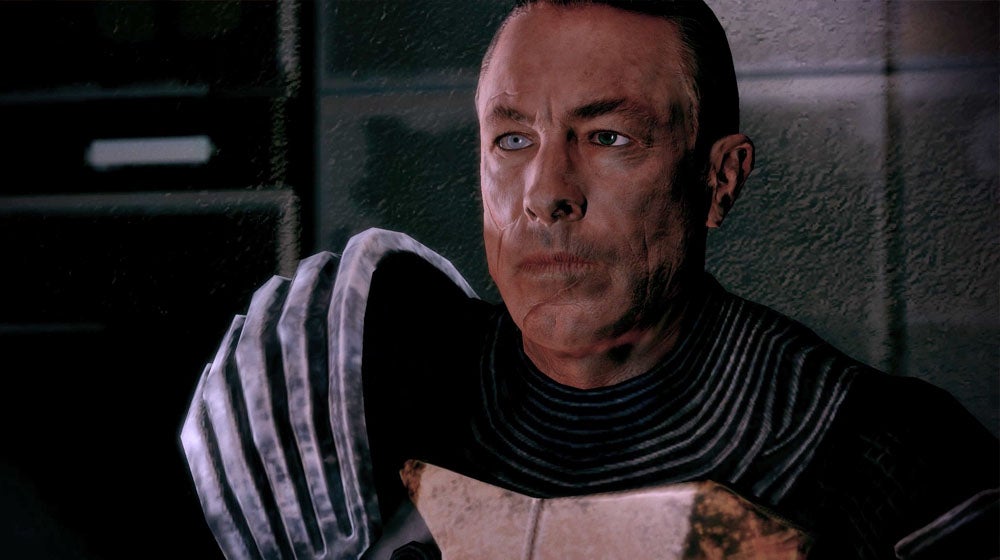 Obrazki dla Mass Effect 2 - Akta: Weteran