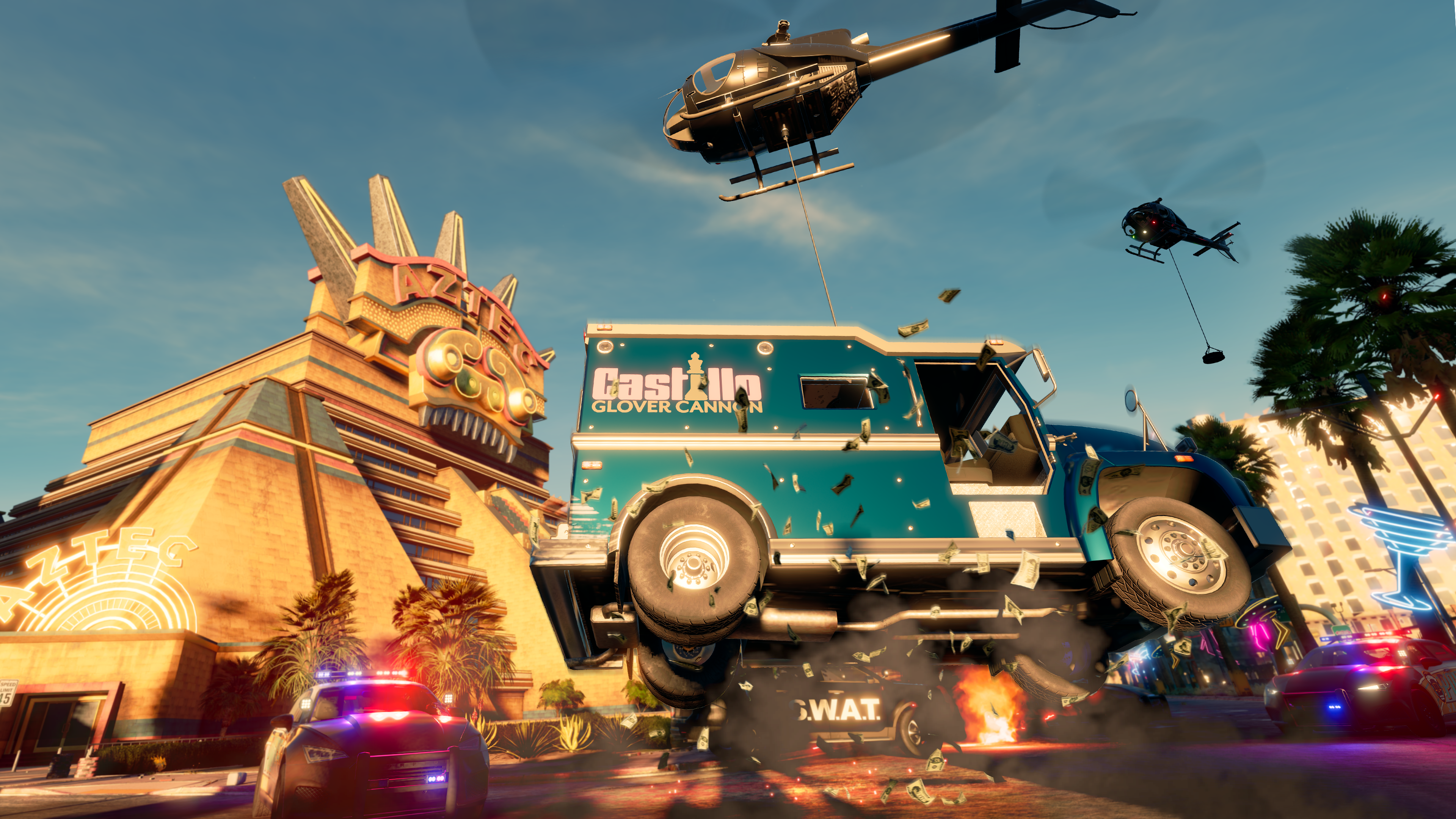 Saints Row reboot dials back the excesses of Saints Row 4 - 52