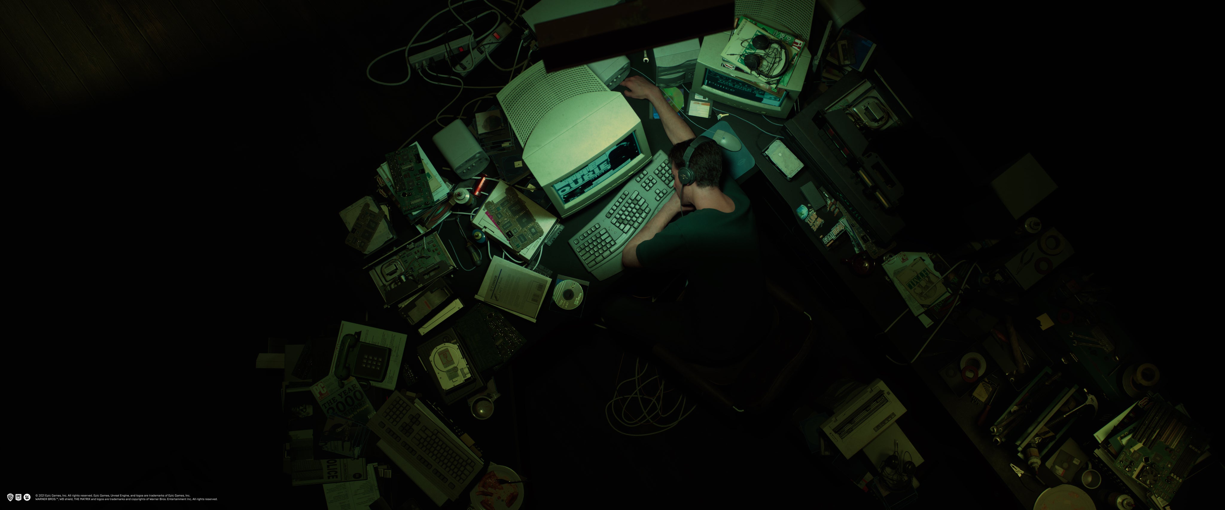 Inside The Matrix Awakens  a vision for the future of real time graphics - 93