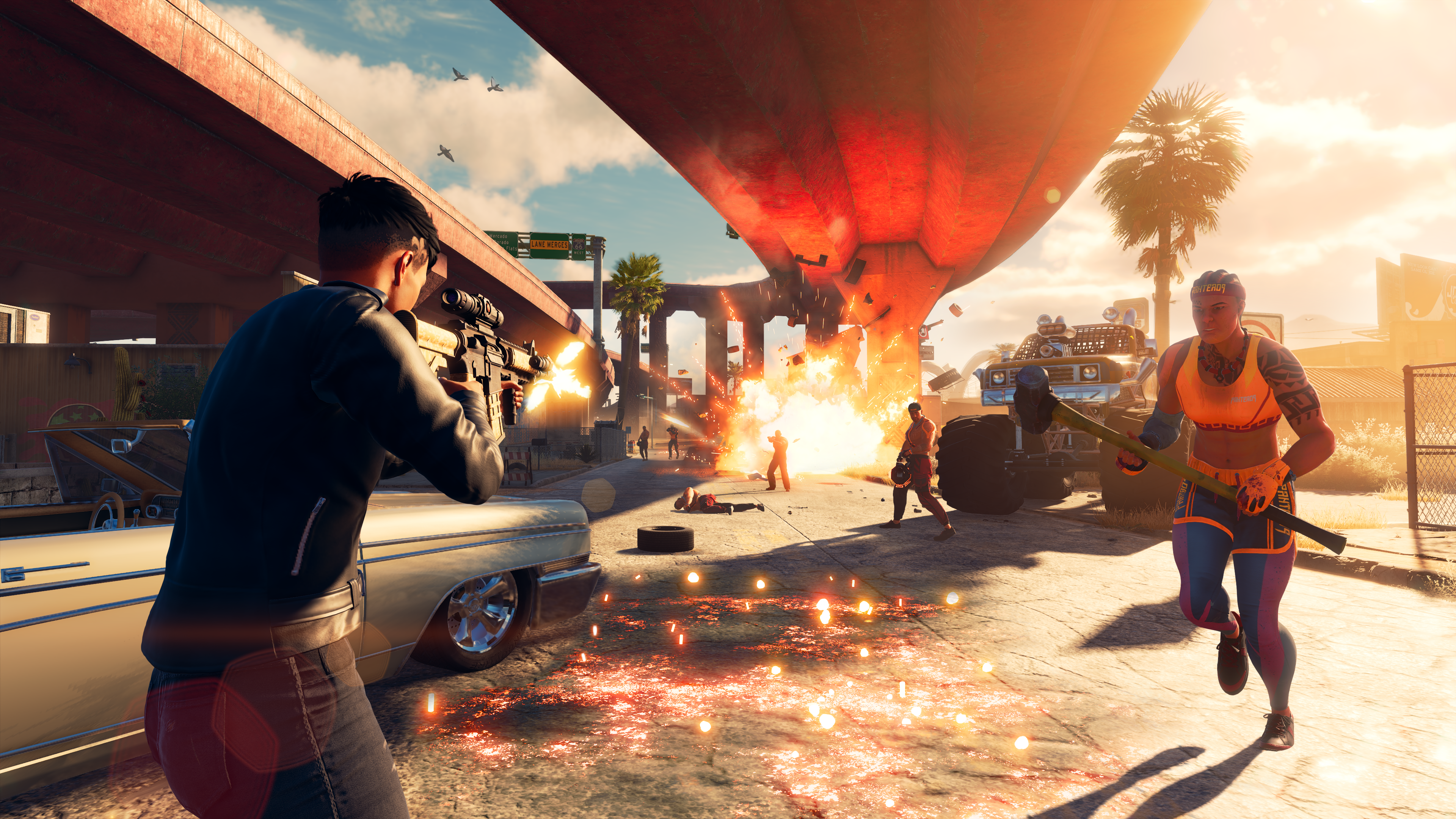 Saints Row reboot dials back the excesses of Saints Row 4 - 53