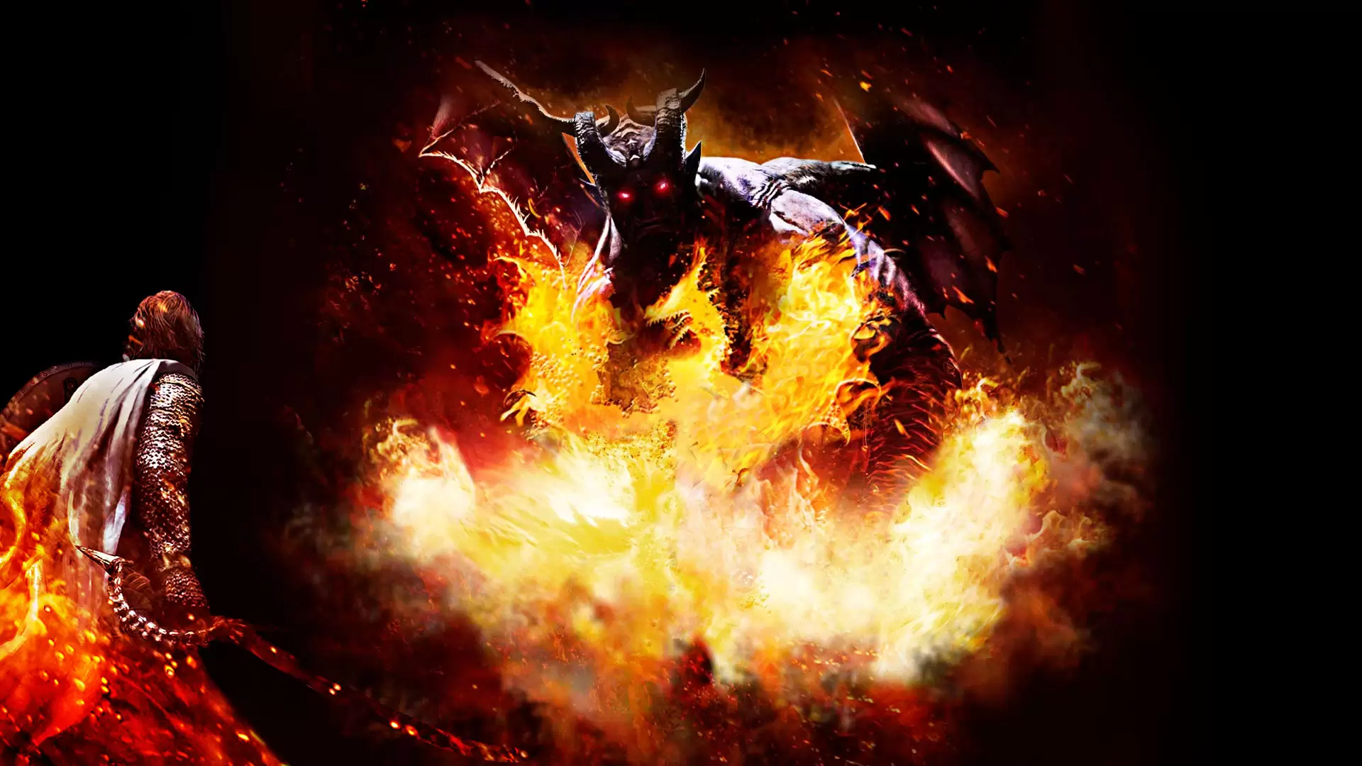 Imagem para Dragon's Dogma comemora 10 anos