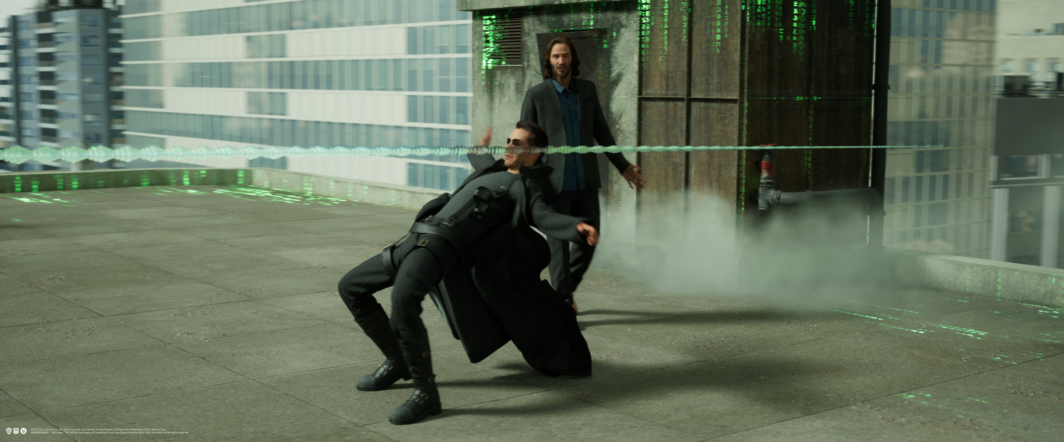 Inside The Matrix Awakens  a vision for the future of real time graphics - 69
