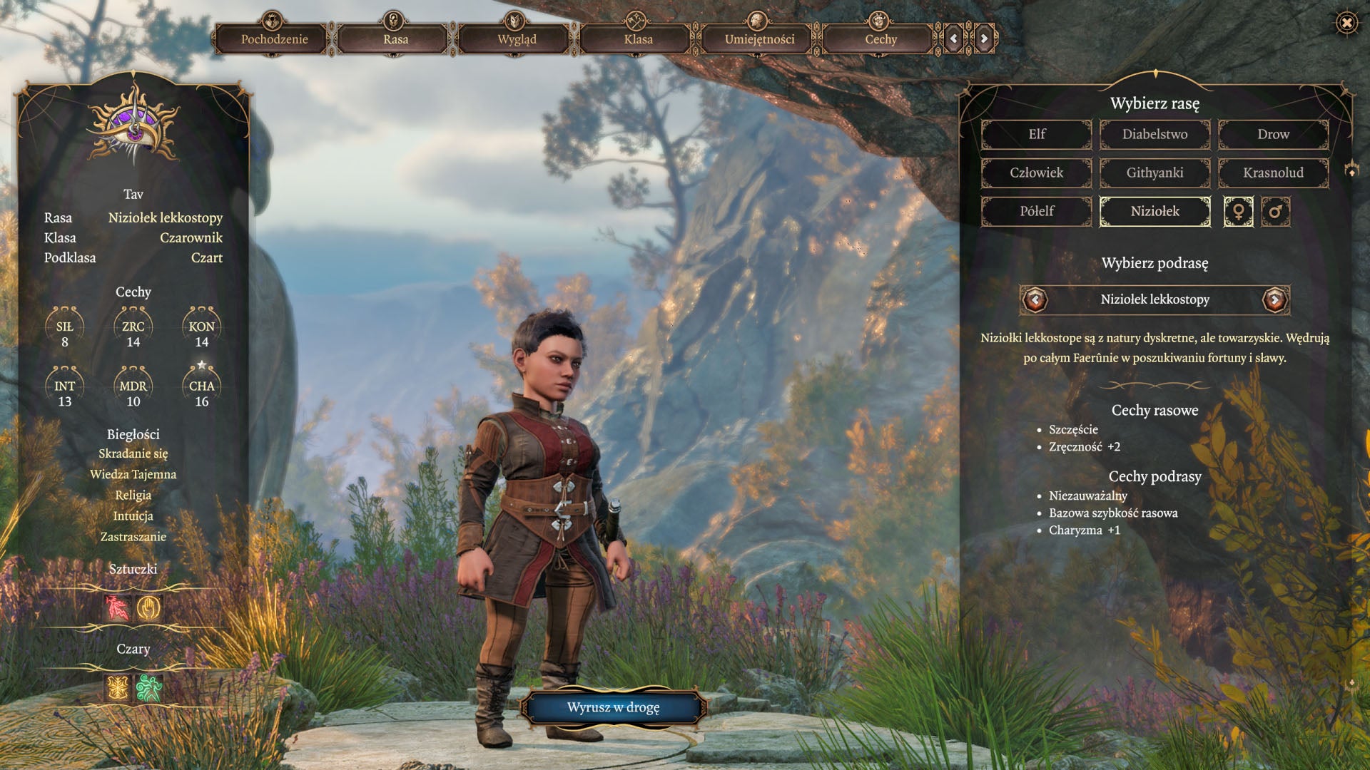 Baldur's Gate 3 - dostępne rasy | Eurogamer.pl