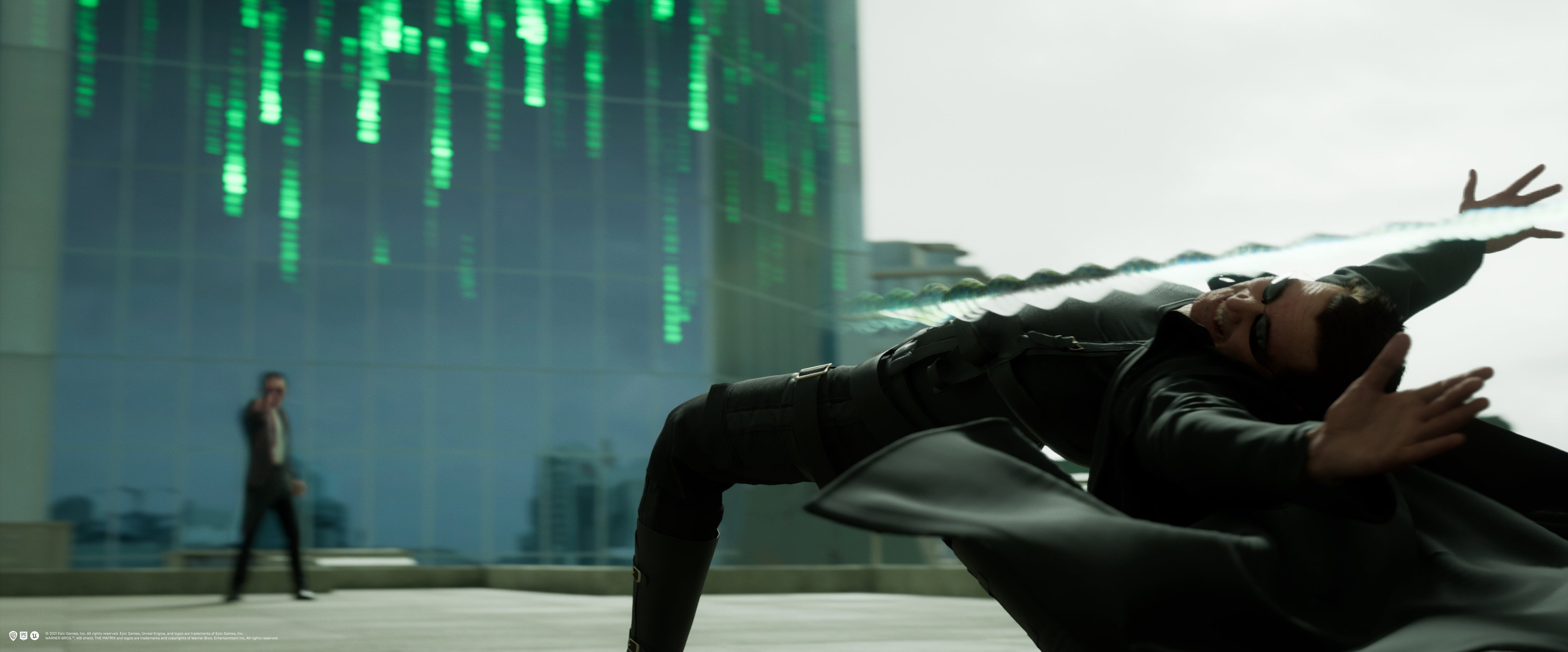 Inside The Matrix Awakens  a vision for the future of real time graphics - 34