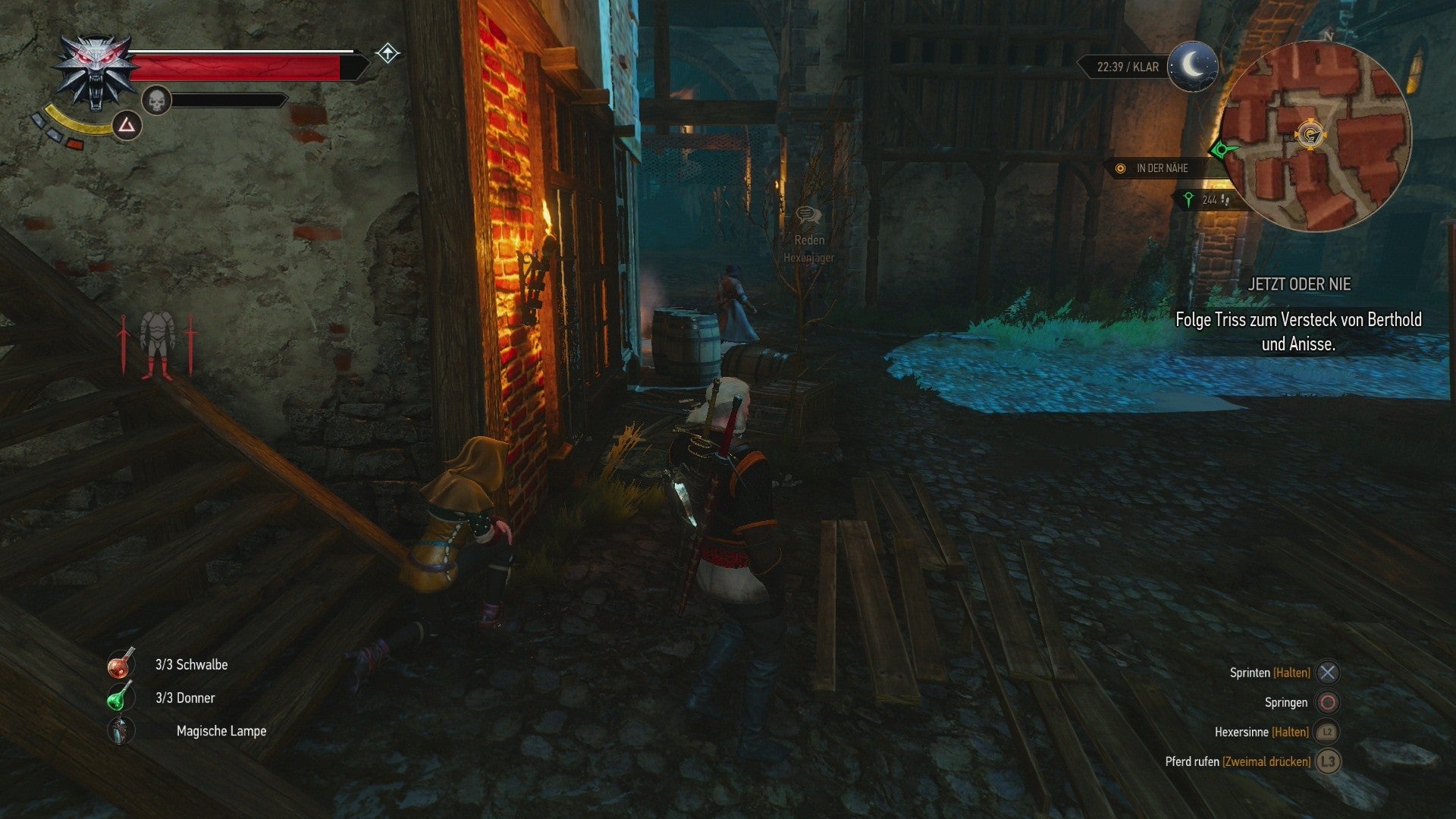 Witcher 3 Jetzt Oder Nie