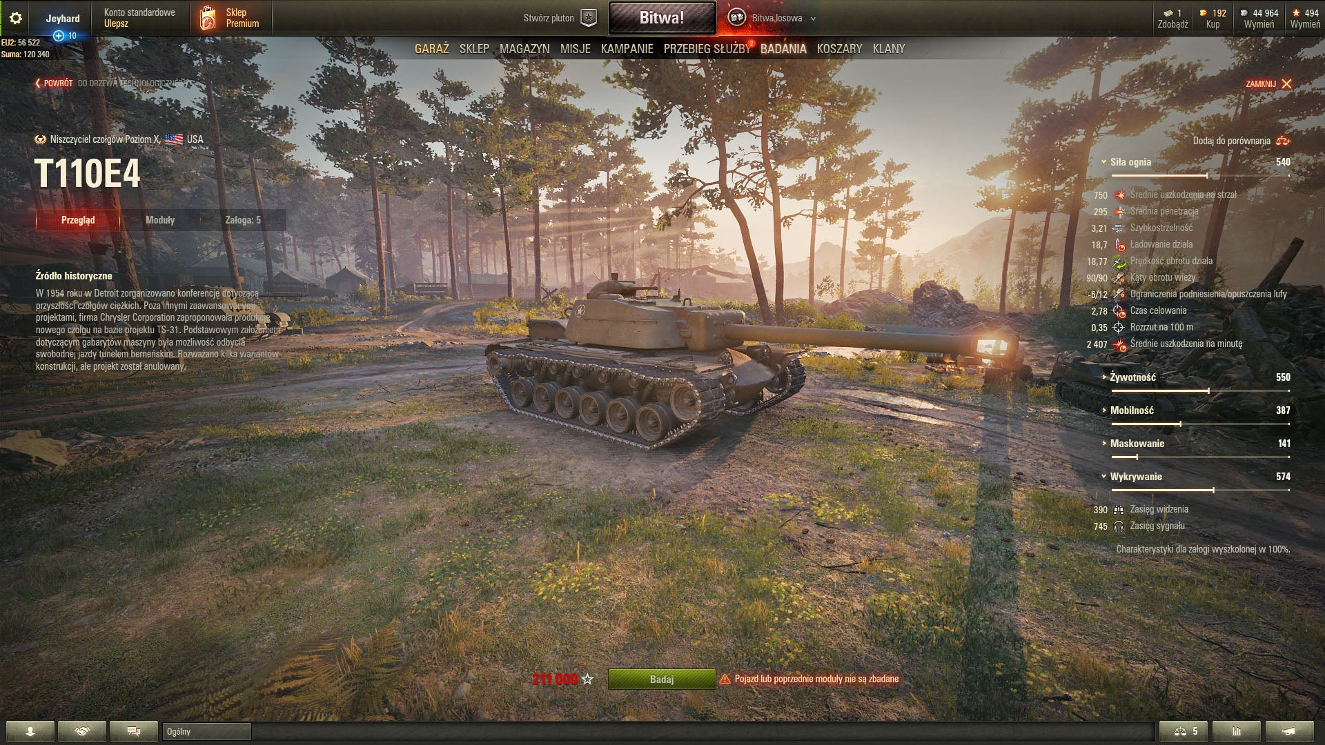 Obrazki dla World of Tanks - niszczyciele czołgów: jak grać