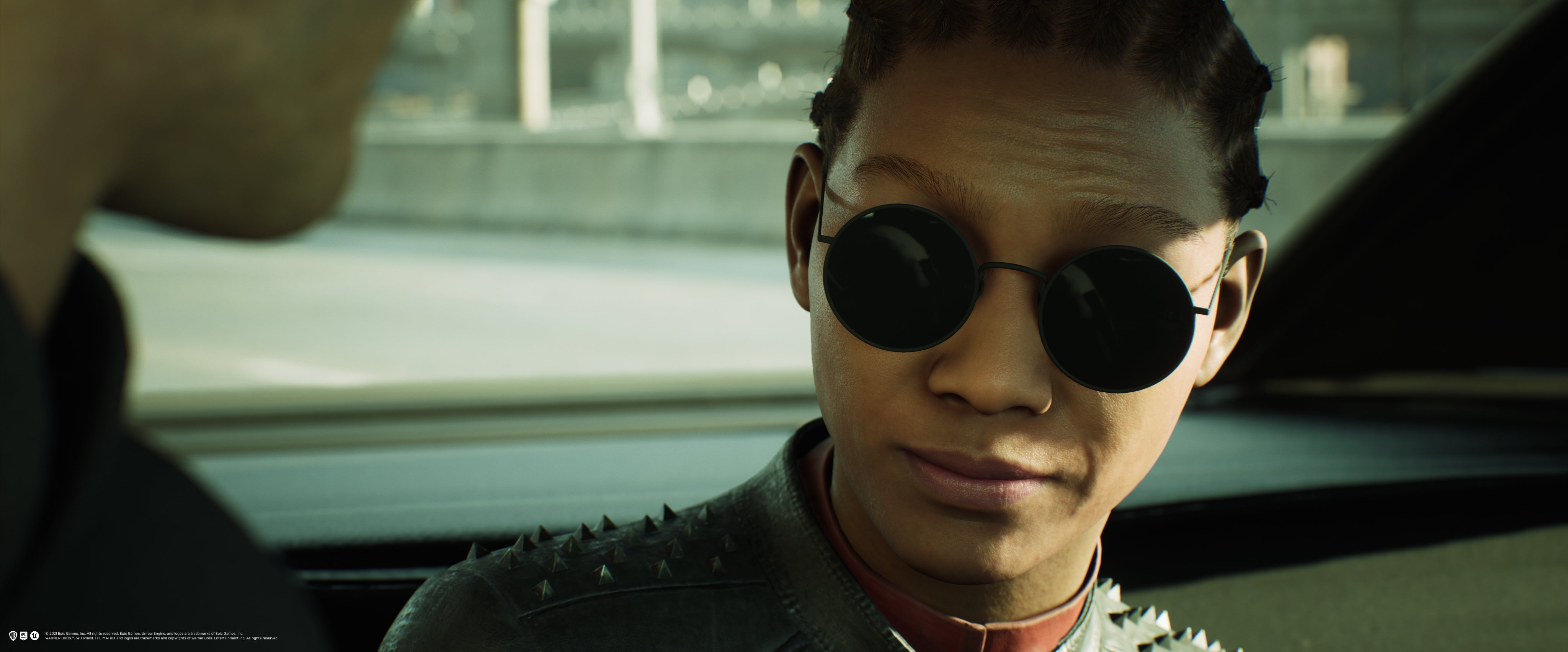 Inside The Matrix Awakens  a vision for the future of real time graphics - 5