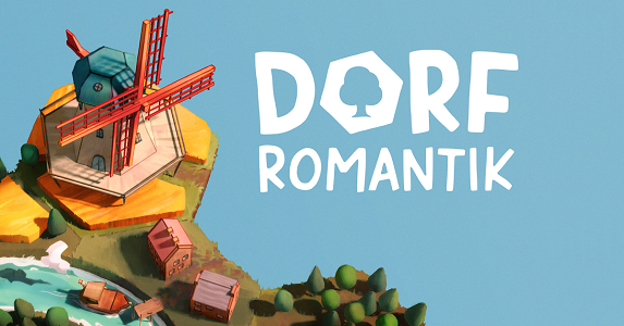 Imagem para Dorfromantik já disponível na Switch