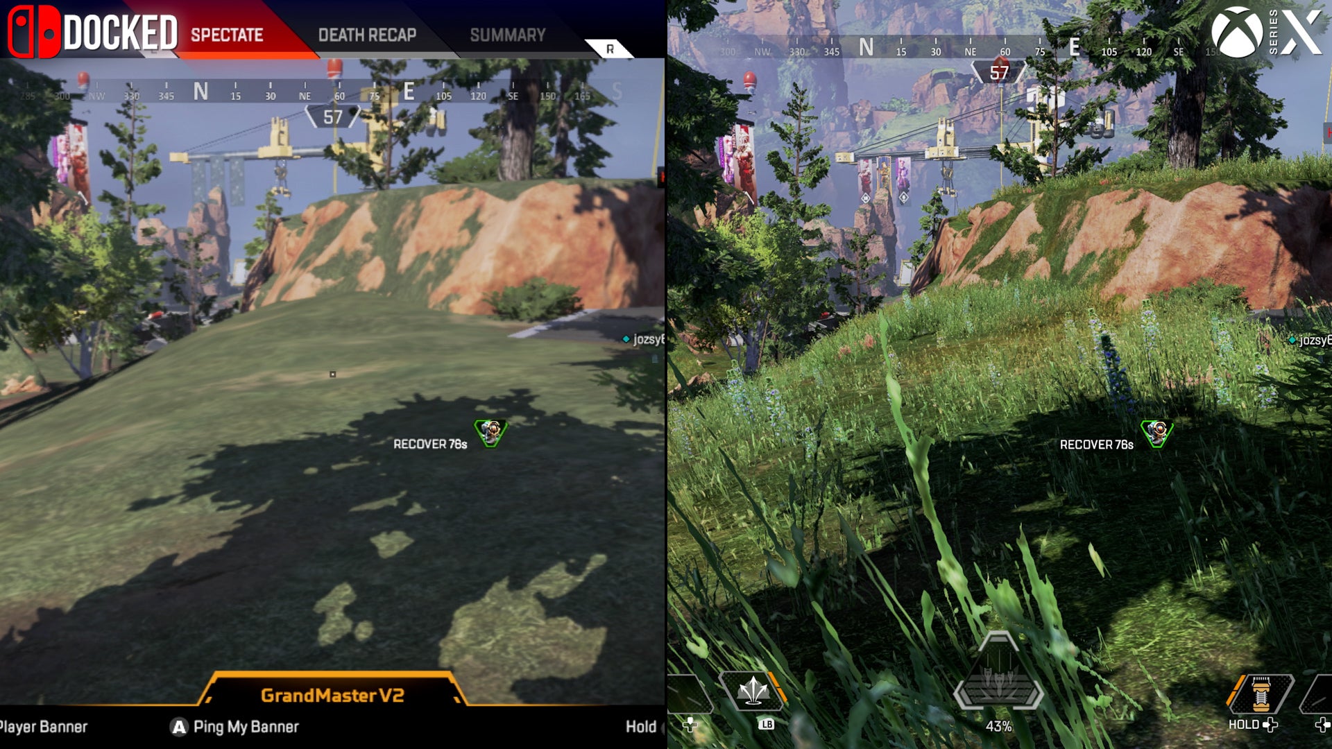 Apex Legends on Switch  a fascinating port but are the cutbacks too severe  - 65