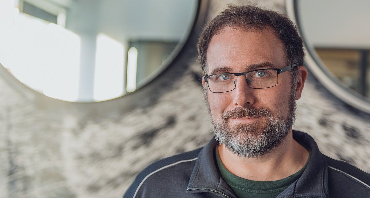 Image for Mike Laidlaw joins Ubisoft Quebec City