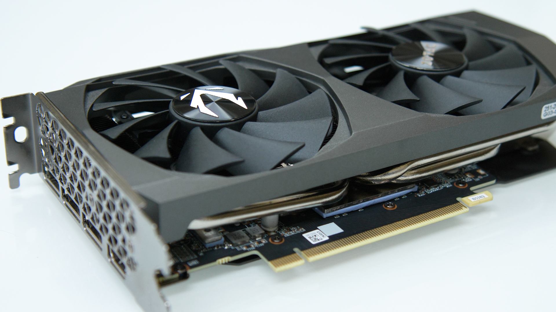 Nvidia GeForce RTX 3060 review  Ampere goes mainstream - 14