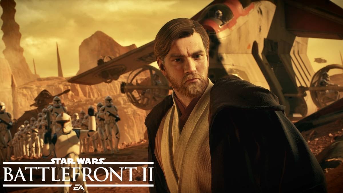Imagem para Star Wars Battlefront 2 adquirido gratuitamente por mais de 19 milhões de jogadores na Epic Games Store