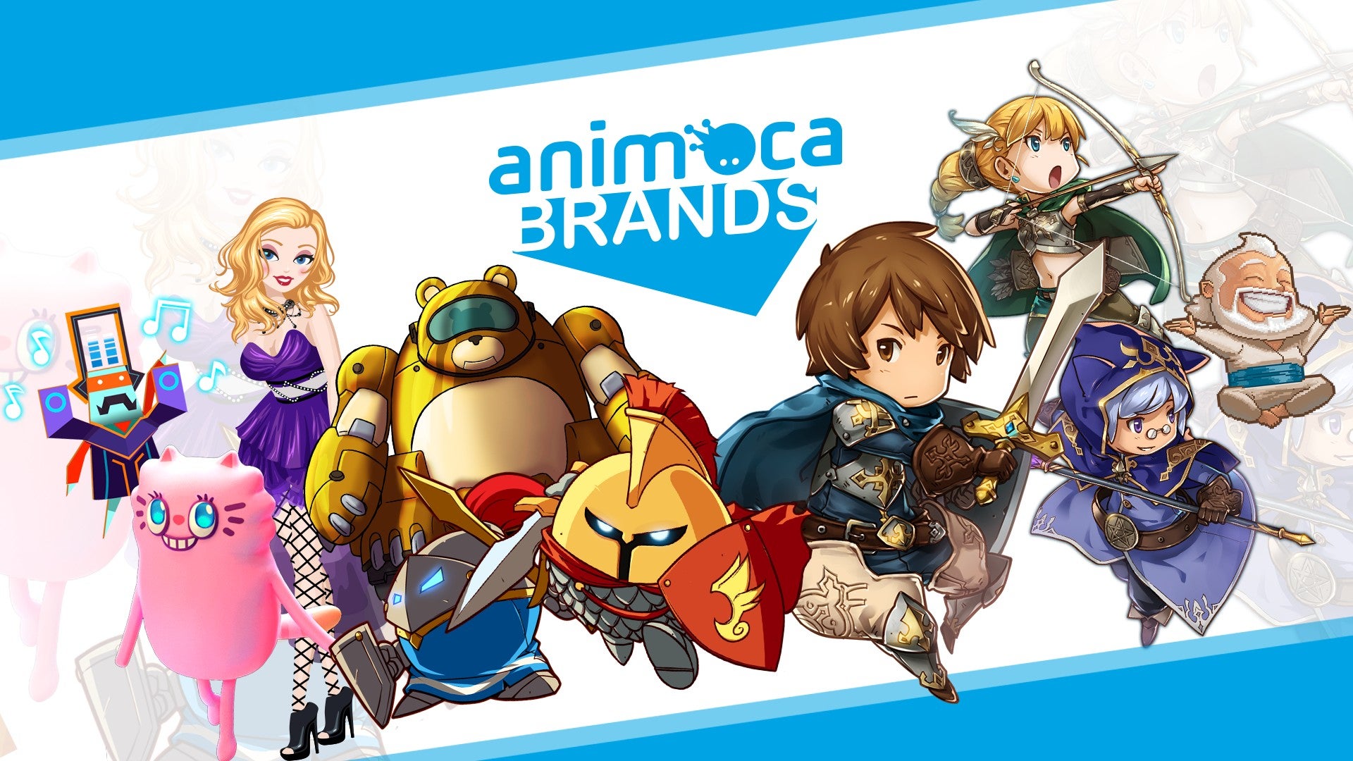 Image for Animoca Brands secures $4.1m in new investment