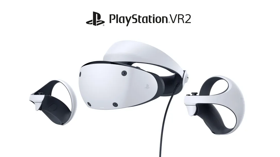 Immagine di PlayStation VR2 si mostra nella prima immagine dal vivo