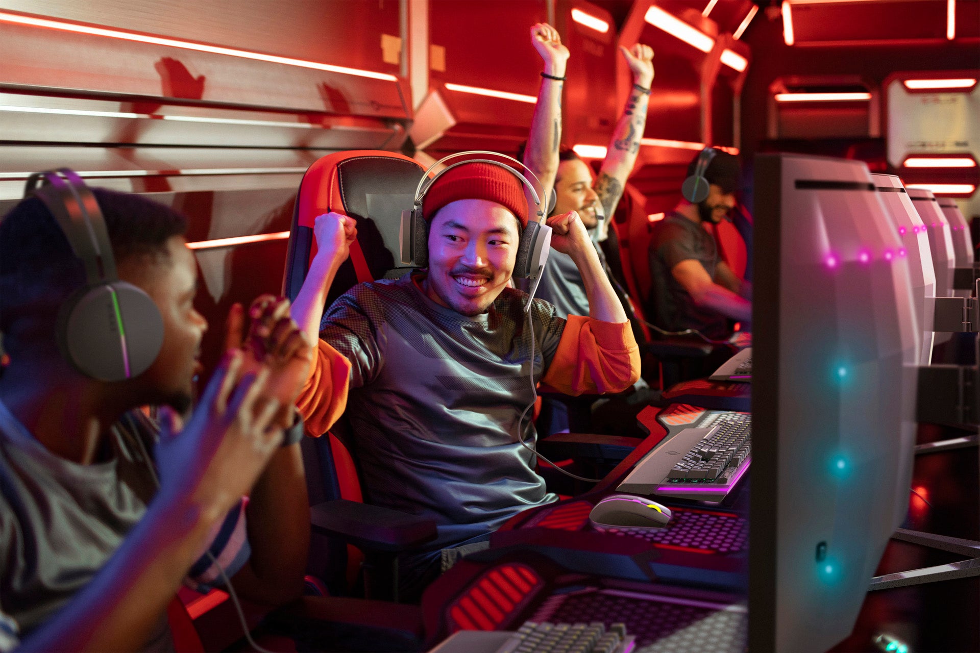 Philips  new Evnia PC peripherals promise unique looks  good fundamentals and some fresh ideas - 33