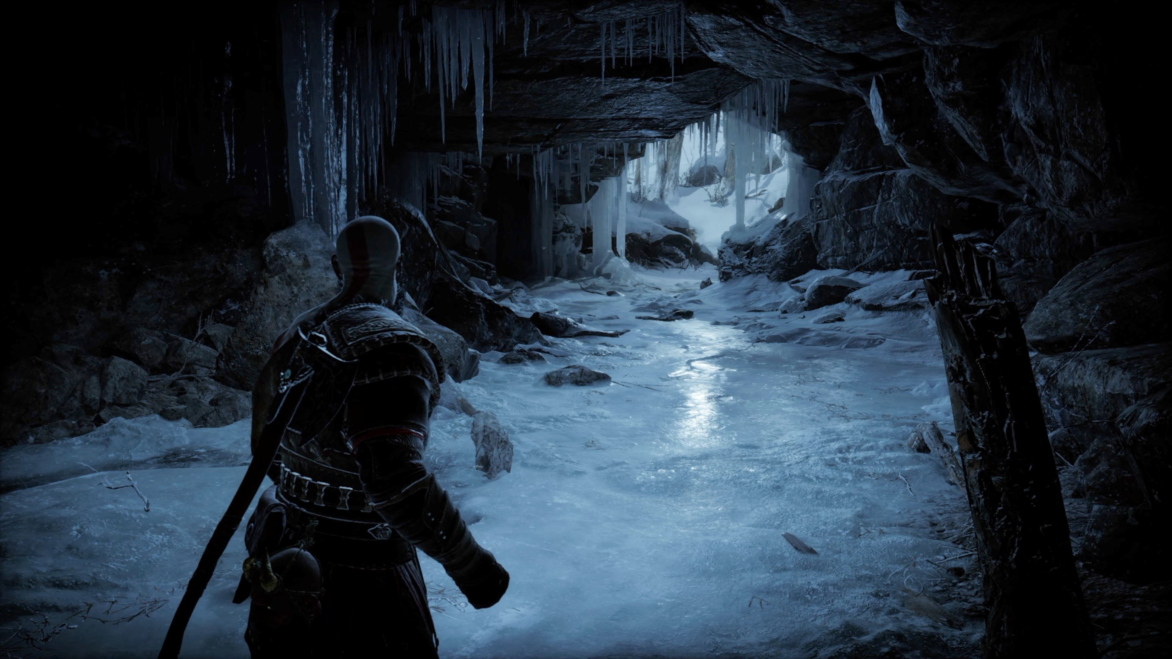 God of War  Ragnar k scales gracefully across the console generations - 68